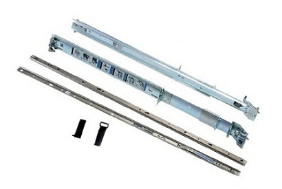 770-BBIO - Dell 2U 4-Post Static Ready Rail Kit for PowerEdge R510 / PowerVault DL2200