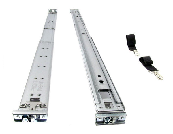 663200-B21 - HP 1U Friction Rail Kit for ProLiant DL160 / DL360 G8 Server