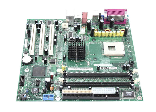 DH513-06 - Dell Desktop PC Motherboard for Intel Socket 478 Pentium 4 ATX System