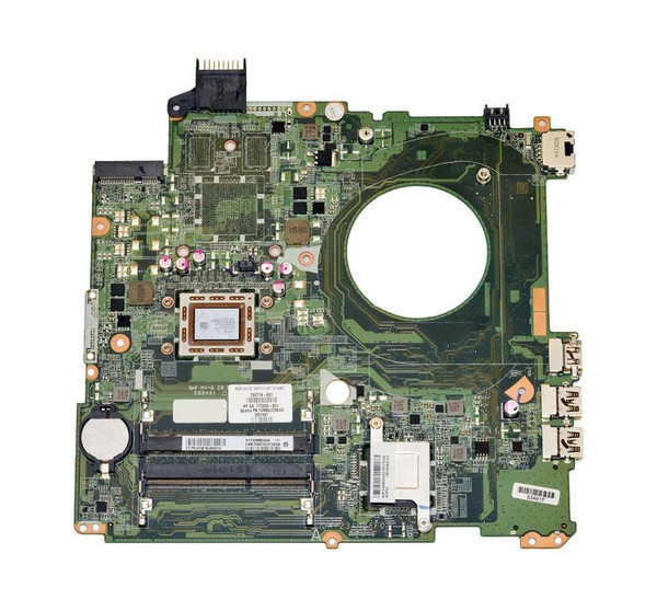 773366-001 - HP Sps-MB Uma A10-5745m System Board (Motherboard)