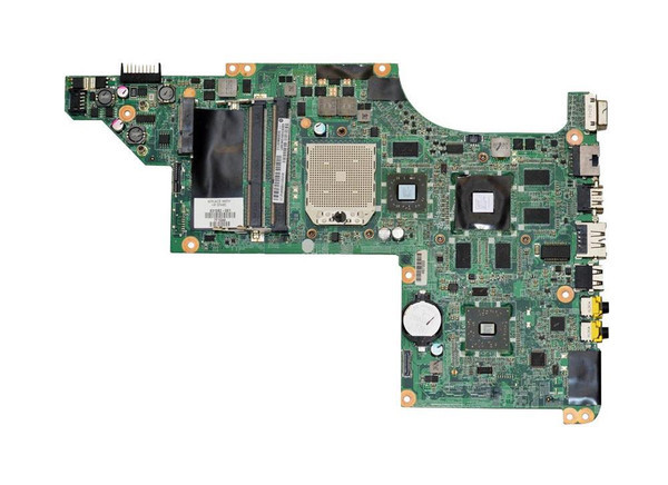 631044-001 - HP System Board (Motherboard) Dsc With HD6550/1g Duo Graphics