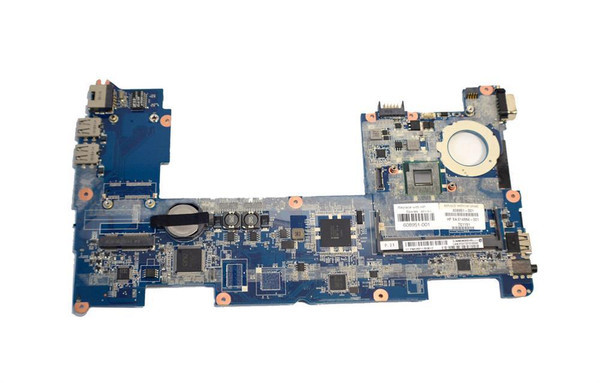 611170-001 - HP System Board (Motherboard) N455 W/o Wwan