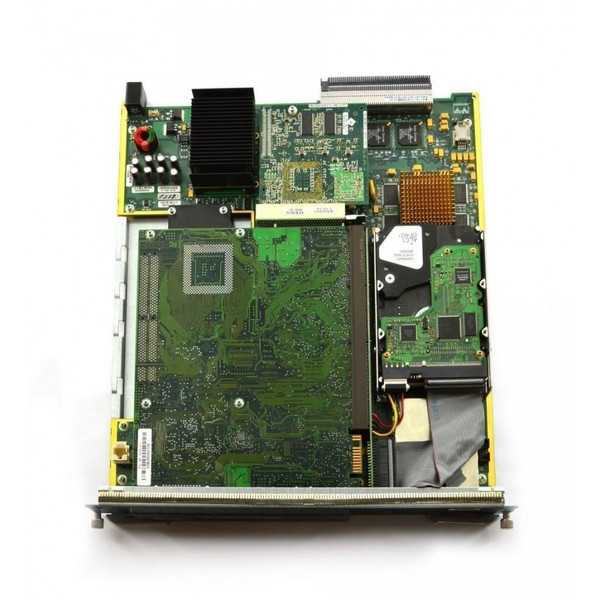 WS-X6381-IDS - Cisco Catalyst 6000 Intrusion Detection System Module