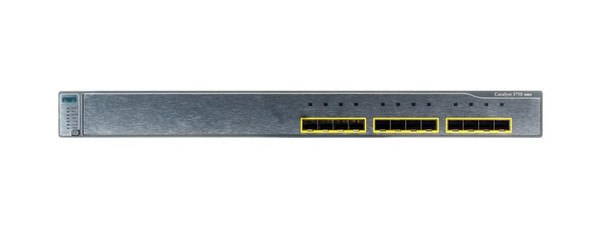WS-C3750G-12S-E= - Cisco Catalyst 3750G-12 12 SFP Ports Switch