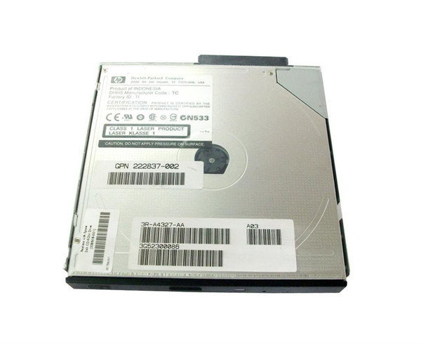 314933-932 - HP 24x IDE Speed Slimline CD-ROM Optical Drive for Proliant Server