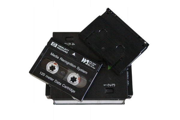 C7436-60004 - HP DDS-4 Autoloader Magazine Kit