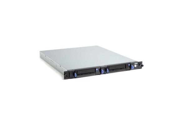 8765-1NX - IBM Ultrium LTO-4 SAS 1U Rack-Mountable Tape Drive Enclosure