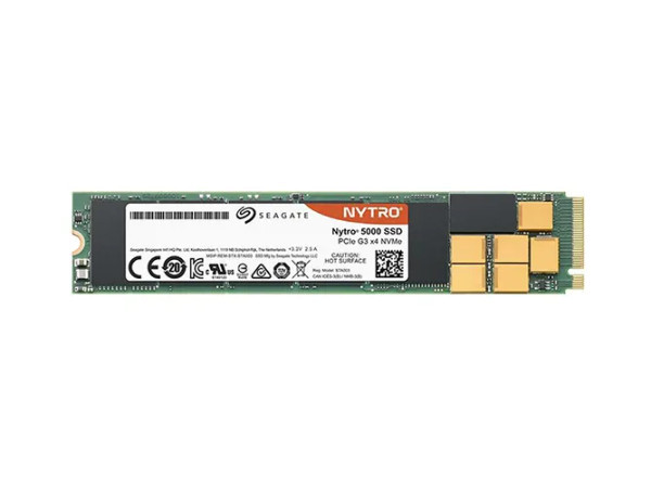 XP800HE30002 - Seagate 800GB MLC NVMe M.2 22110 PCI Express 3.0 x4 Solid State Drive 2.5-Inch Multi-Level Cell SSD