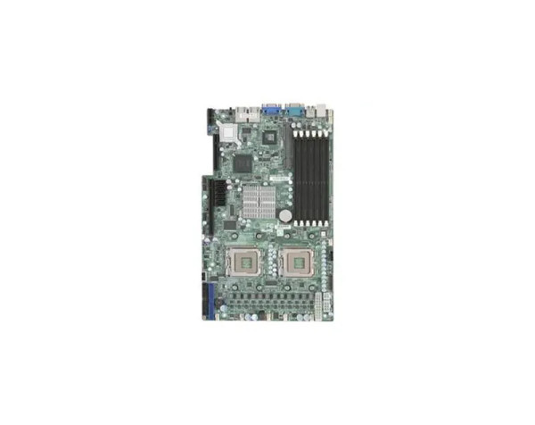 X7DWT-B - SuperMicro X7DWT Socket LGA771 Intel 5400 Chipset Dual Xeon 5400/5300 Series DDR2 8x DIMM Proprietary System Board Motherboard