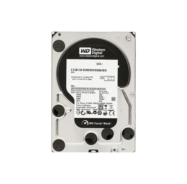 WESSTO320 - Western Digital Caviar Black 1TB 7200RPM SATA 3Gb/s 32MB Cache 3.5-Inch Hard Drive
