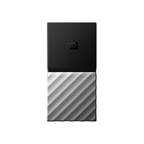 WDBK3E5120PSL-WESN - Western Digital My Passport 512GB USB 3.1 External Solid State Drive