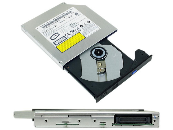 UJDA780 - IBM 24X/8X Slim-line IDE Internal UltraBay Enhanced CD-RW/DV