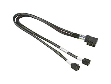 CBL-SAST-0671 - SuperMicro Int Dual MiniSAS HD