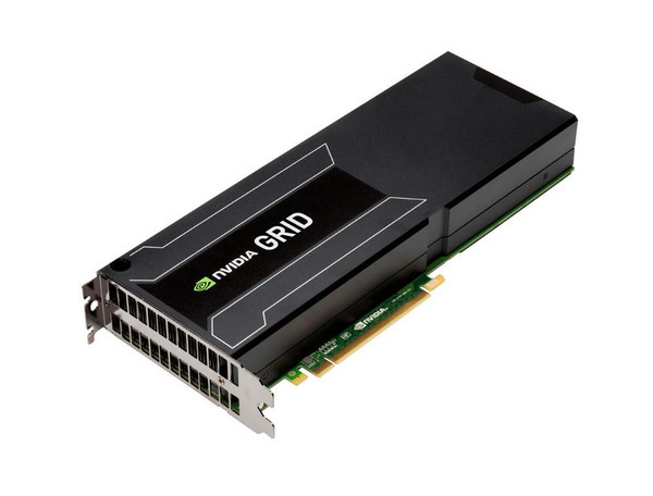 UCSC-GPU-VGXK1 - Cisco Nvidia GRID K1 16GB GDDR5 PCI Express 3.0 x16 Video Graphics Card