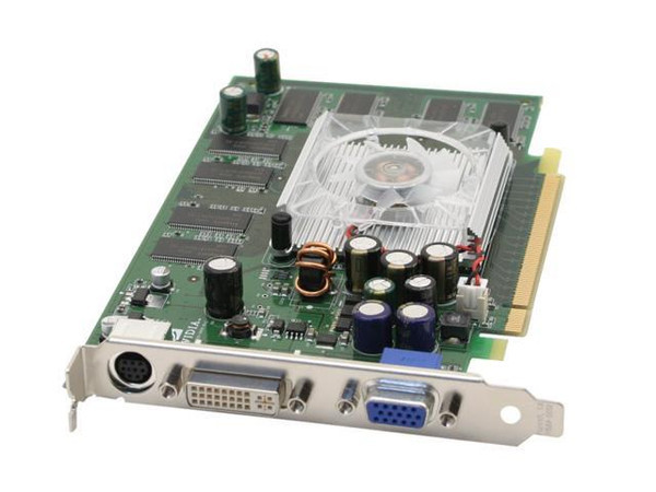 PH788AV - HP Fx540 nVidia Quadro PCI-E X16 128mb (1xdvi/1xvga/1xmini-din) Video Graphics Card