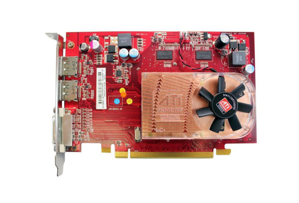 NK031AV - HP ATI Radeon HD4650 PCI-Express x16 (RV730) 1GB GDDR3 Video Graphics Card