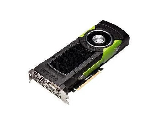 P8Y47A - HP NVIDIA Quadro M6000 24GB Graphics Accelerator Video Graphics Card