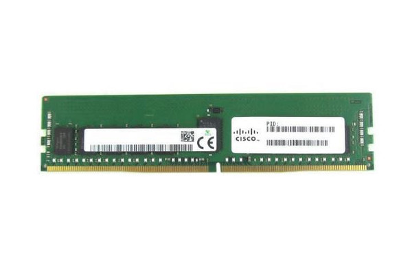 UCS-MR-X16G1RTH-RF - Cisco 16GB PC4-23400 DDR4-2933MHz ECC Registered CL21 RDIMM 1.2V Single-Rank Memory Module