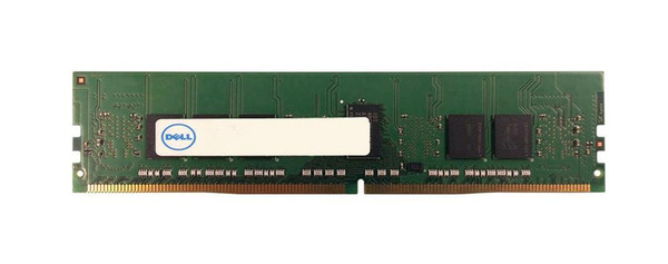 SNPY8R2GC - Dell 4GB PC4-17000 DDR4-2133MHz Registered ECC CL15 288-Pin DIMM 1.2V Single Rank Memory Module