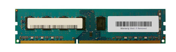 SNPVT8FPC/4GB - Dell 4GB PC3-12800 DDR3-1600MHz non-ECC Unbuffered CL11 240-Pin DIMM Dual Rank Memory Module