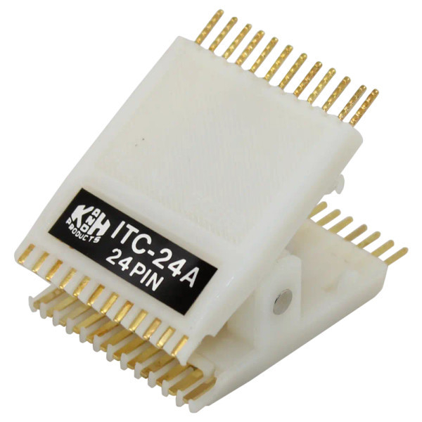 10211A - HP Ic Test Clip 24 PIN