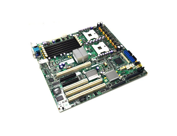 SE7500CW2SCSI - Intel Socket PGA603 E7500 Chipset ATX Motherboard Dual Xeon DDR 4x DIMM System Board