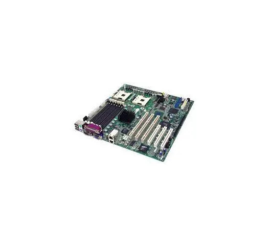 SCB2ATA - Intel Socket PGA370 SSI Thin System Board Motherboard Supports 2x Pentium 3 Series DDR SDRAM