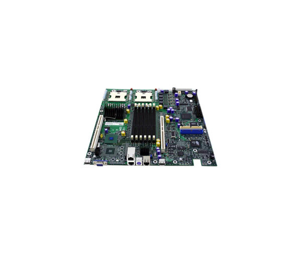 SE7501WV2ATA - Intel SE7501WV2 Socket PGA604 E7501 Chipset SSI TEB Motherboard Dual Xeon DDR 6x DIMM System Board