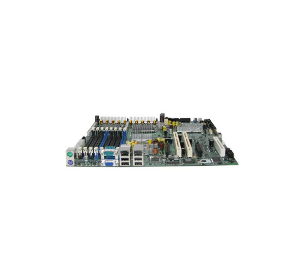 S5000PSLSATA-QC - Intel S5000PSL LGA771 Socket 5000P Chipset SSI EEB Motherboard Xeon DDR2 8x DIMM SATA System Board