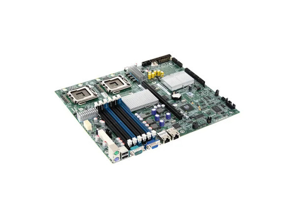 S5000VCLSASBB - Intel S5000VCL LGA771 SSI CEB Motherboard 5000V Chipset Xeon 5000/5300 Series DDR Support