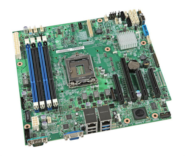 DBS1200V3RPL - Intel LGA1150 C226 Micro-ATX Motherboard Dual Xeon E3-1200 v4 DDR3 4x DIMM System Board