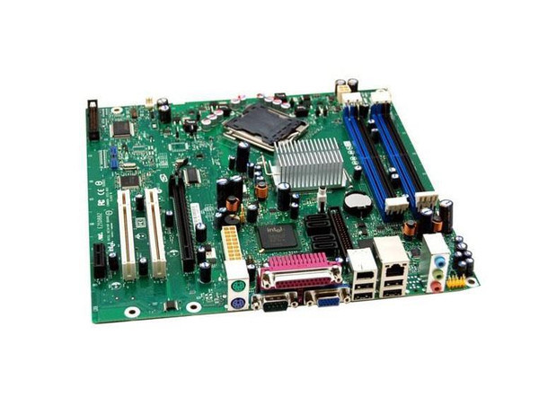 D945GCZCS - Intel Socket 775 1066FSB DDR2 MBTX Motherboard