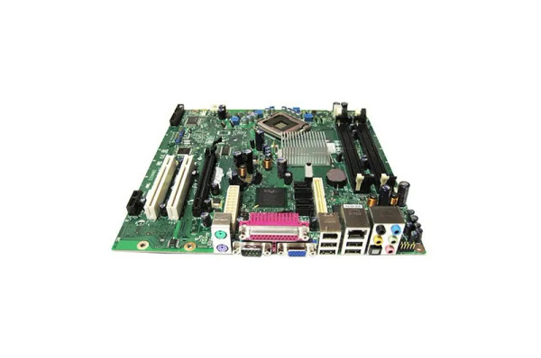 D945GCCR - Intel Desktop Motherboard 945GC Chipset Socket LGA-775 micro ATX 1 x Processor Support