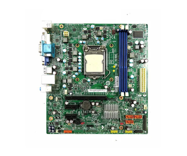 N1996 - HP Dx5150 System Board Motherboard 6 PCI Slots 815e Amd Socket-939