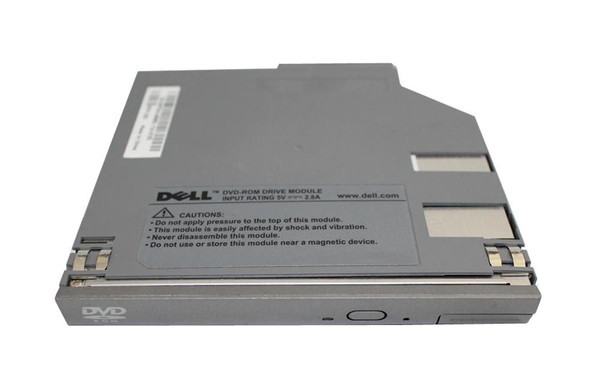 DU201 - Dell 8x IDE Slim DVD-ROM Optical Drive for Latitude D-Series
