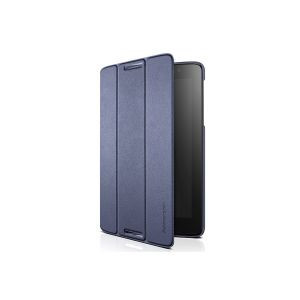 888016506 - Lenovo A8-50 Folio Case and Film Dark Blue