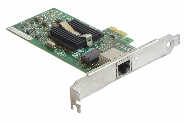 EXPI9400PTG2P20 - Intel PRO/1000 PT 1 x Ports 1Gb/s 1000Base-T PCI Express x4 Server Network Adapter Card