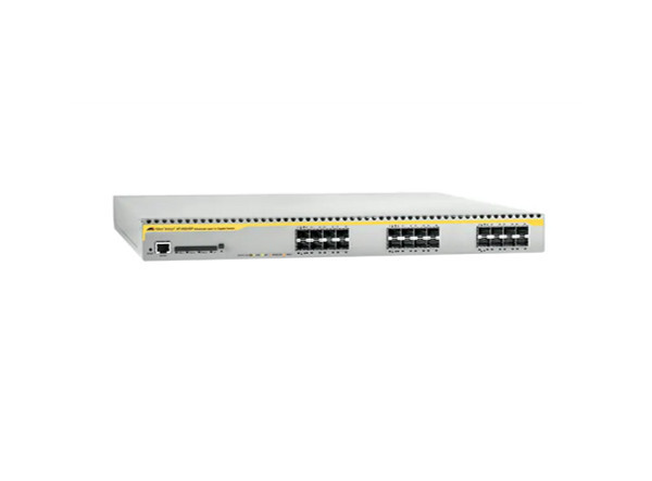 AT-9924SP-V2 - Allied Telesis AT-9900 Series 24 x Ports 1000Base-X Layer 3 Managed Gigabit Ethernet Network Switch