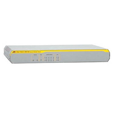 AT-AR415S-10 - Allied Telesis 1 x 10/100Base-TX WAN 4 x 10/100Base-TX LAN Security Router