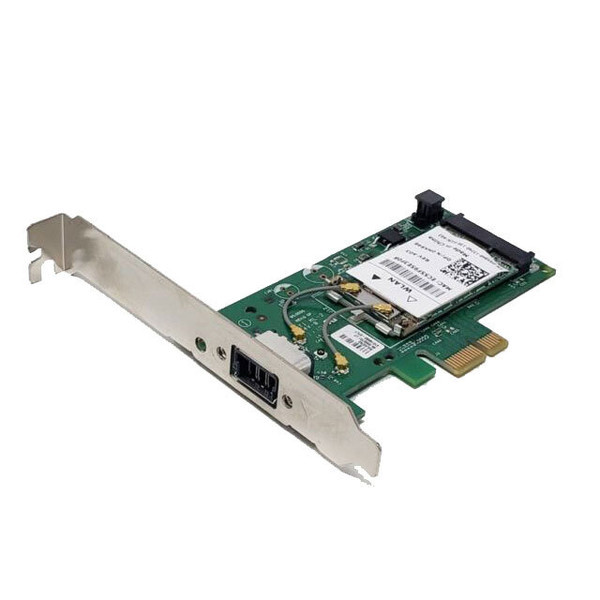 TK208 - Dell 64-bit IEEE 802.11b PCI-Express Mini Wlan Wireless G Network Card for Inspiron 518
