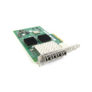 TP583 - Dell 4-Port SAS 6Gb/s PCI Express Host Bus Adapter High-Speed Storage Connectivity