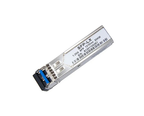 SFP-LX - HP Aruba 1.25Gb/s 1000Base-LX Single-Mode Fibre 1310nm 10km Duplex LC Connector GBIC Transceiver Module