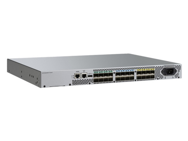 R4G55A - HP SN3600B 24-Port 32Gb Fibre Channel Managed Switch