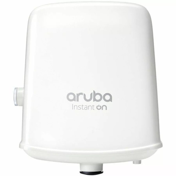 R2X10A - HPE Aruba Instant ON AP17 IEEE 802.11ac Dual-Band 5GHz 1167Mbit/s 1 x Port PoE 1000Base-T 2 x Internal Antennas Wireless Access Point
