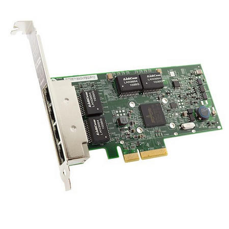 7ZT7A00484 - Lenovo ThinkSystem Broadcom 5720 1GbE RJ45 2-Port PCI Express Ethernet Adapter