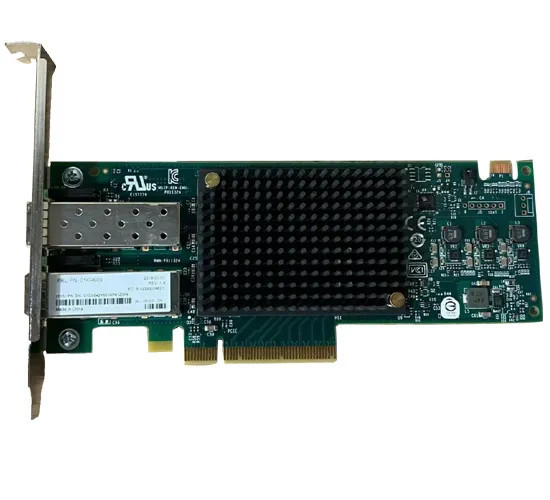 01CV843 - Lenovo 1-Port Fibre Channel 16Gb/s PCI Express 3 x8 Host Bus Adapter