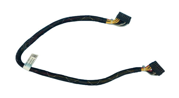 WY360 - Dell 12-inch Backplane Power Cable for PowerEdge 1950