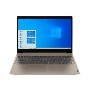 81WE006KUS - Lenovo 15.6" Touchscreen Laptop Core i3-1005G1 1.2GHz 12GB RAM 1TB HDD 1366x768 Win10 Webcam BT Almond