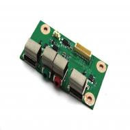 45K6436 - Lenovo Right I/O Board for ThinkCentre M90z