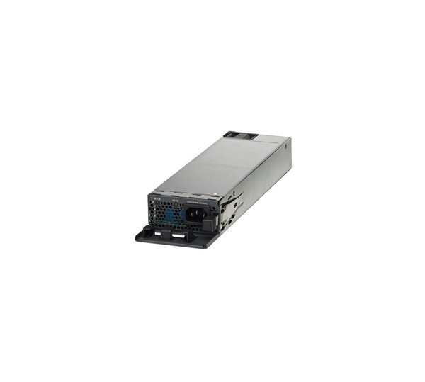 PWR-C1-350WAC-P= - Cisco 350-Watts 80-Plus Platinum Hot-Pluggable Redundant AC Power Supply for Catalyst 9300